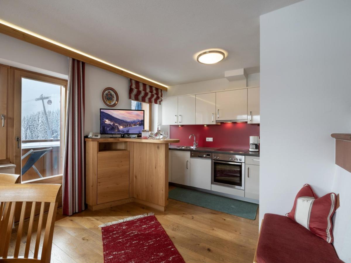 Berghaus Koglmoos Hotell Auffach Exteriör bild