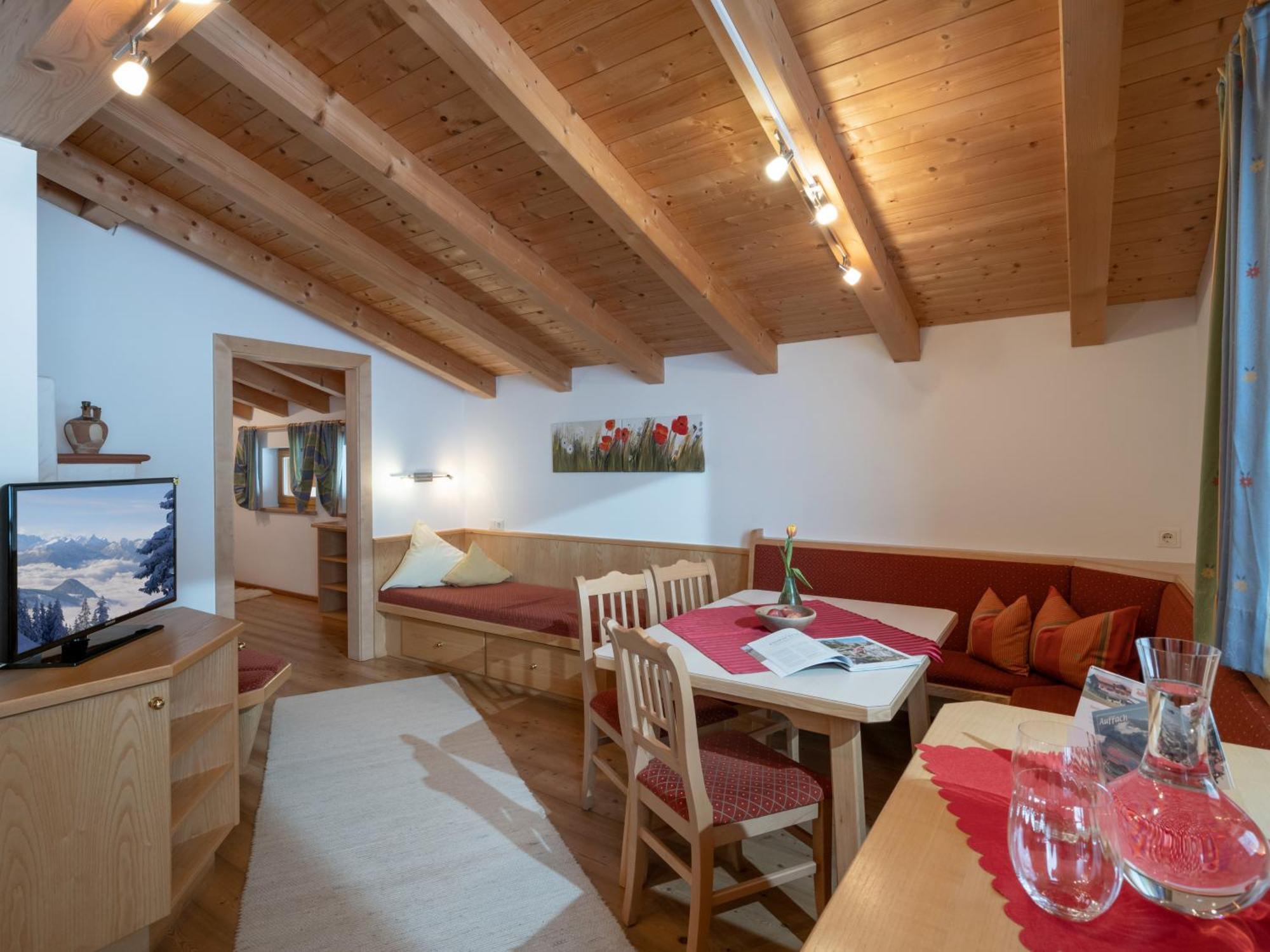 Berghaus Koglmoos Hotell Auffach Exteriör bild