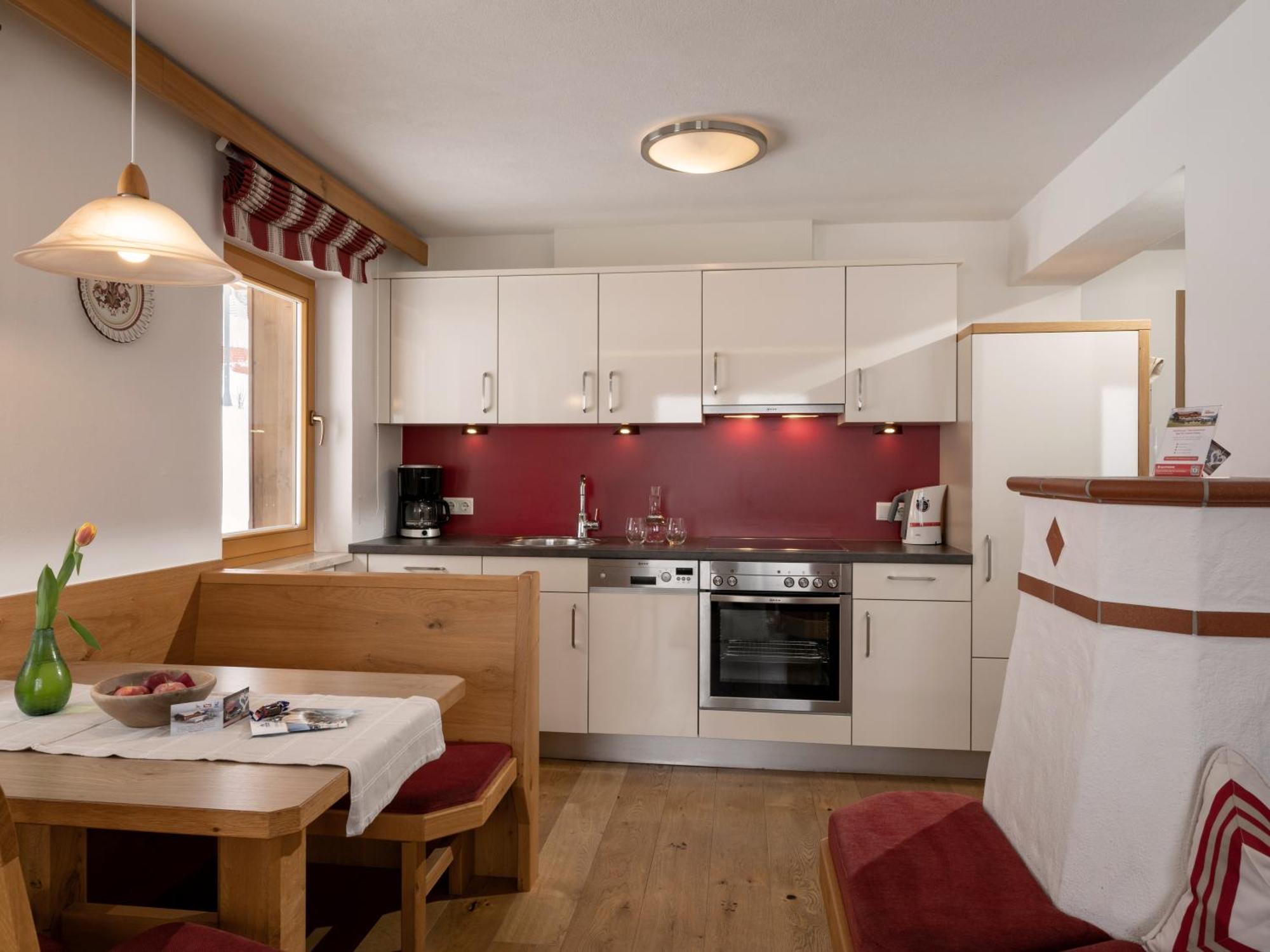 Berghaus Koglmoos Hotell Auffach Exteriör bild