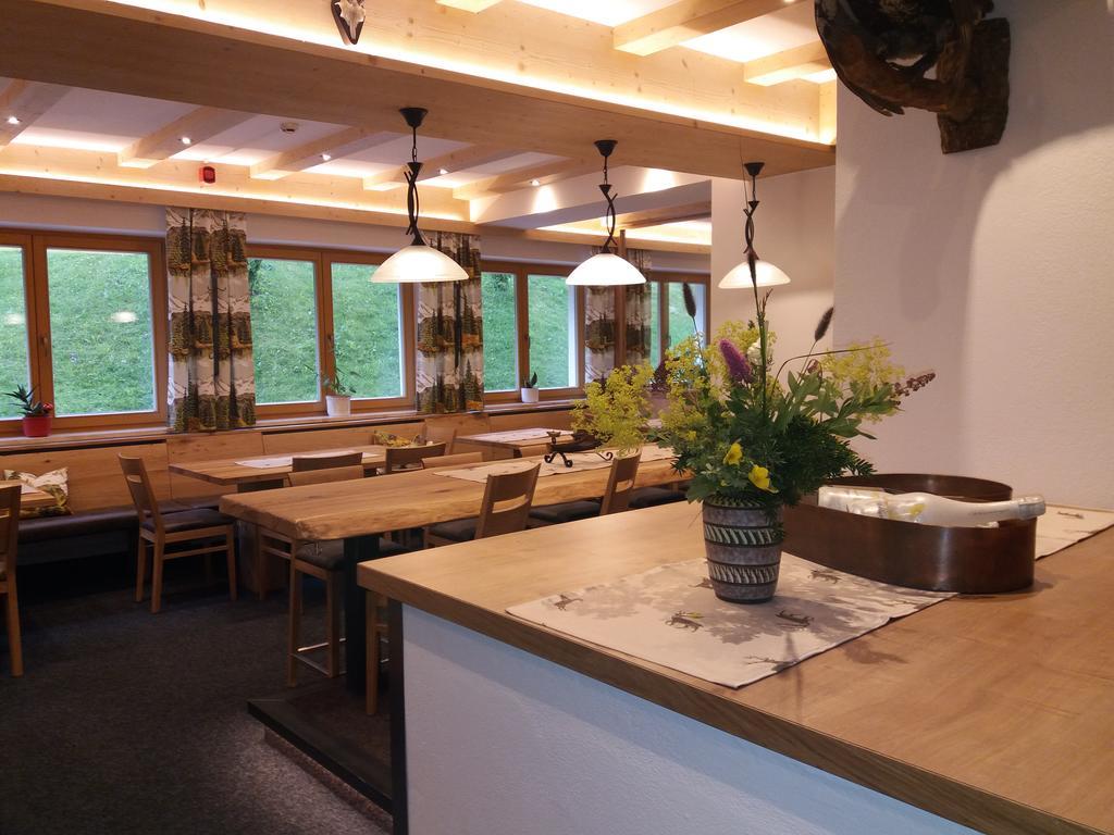 Berghaus Koglmoos Hotell Auffach Exteriör bild
